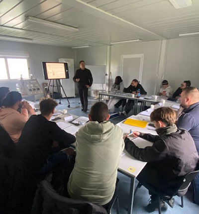 POEC : Formation professionnelle dans les Hauts-de-France