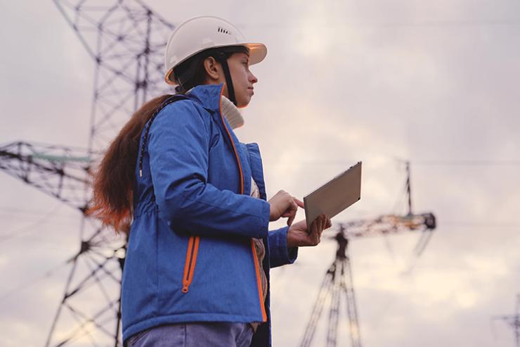Préparation Opérationnelle à l'Emploi Collective électricité et énergie dans les Hauts-de-France